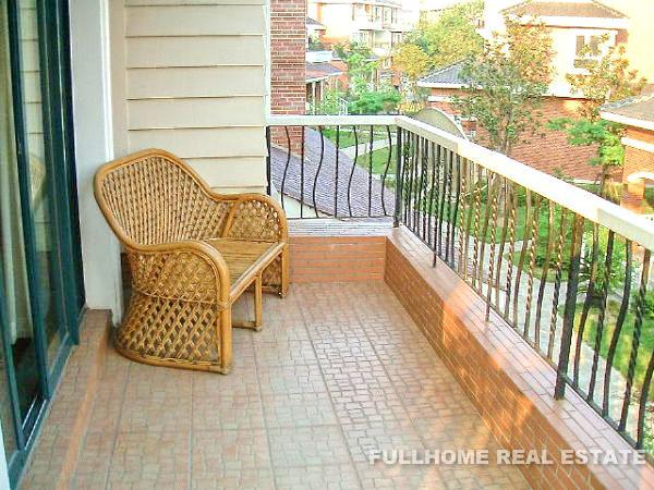China Garden Villas - Interior view 2, Shanghai rental property