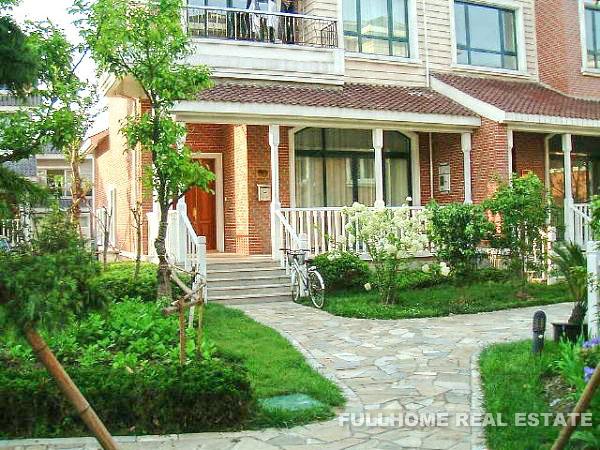 China Garden Villas - Interior view 4, Shanghai rental property