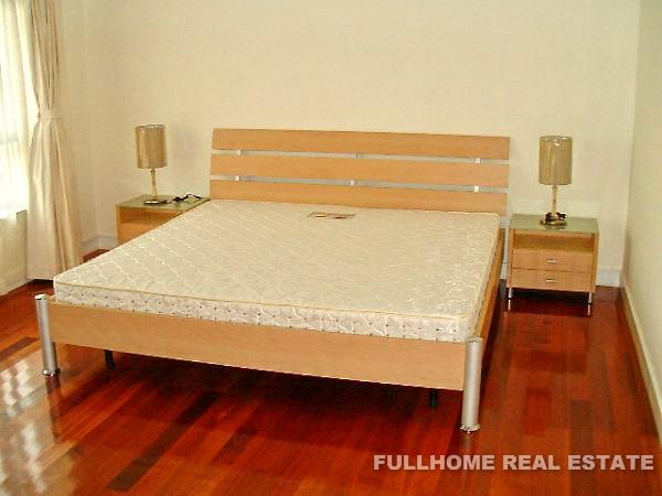 China Garden Villas - Interior view 7, Shanghai rental property