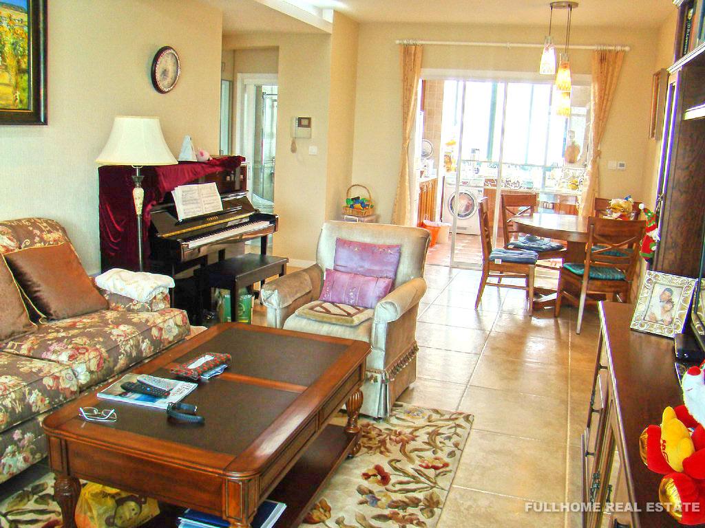 Yujing Yuan - 3 bedroom apartment in Shanghai, Century Park and Lianyang, Pudong