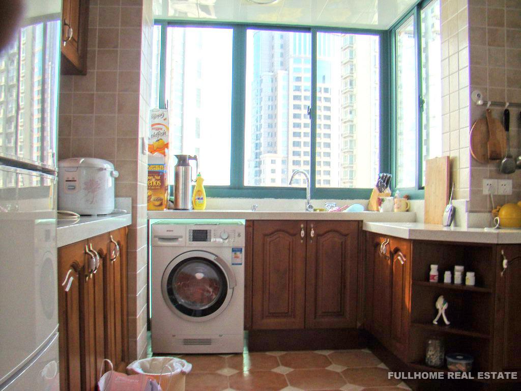 Yujing Yuan - Interior view 3, Shanghai rental property