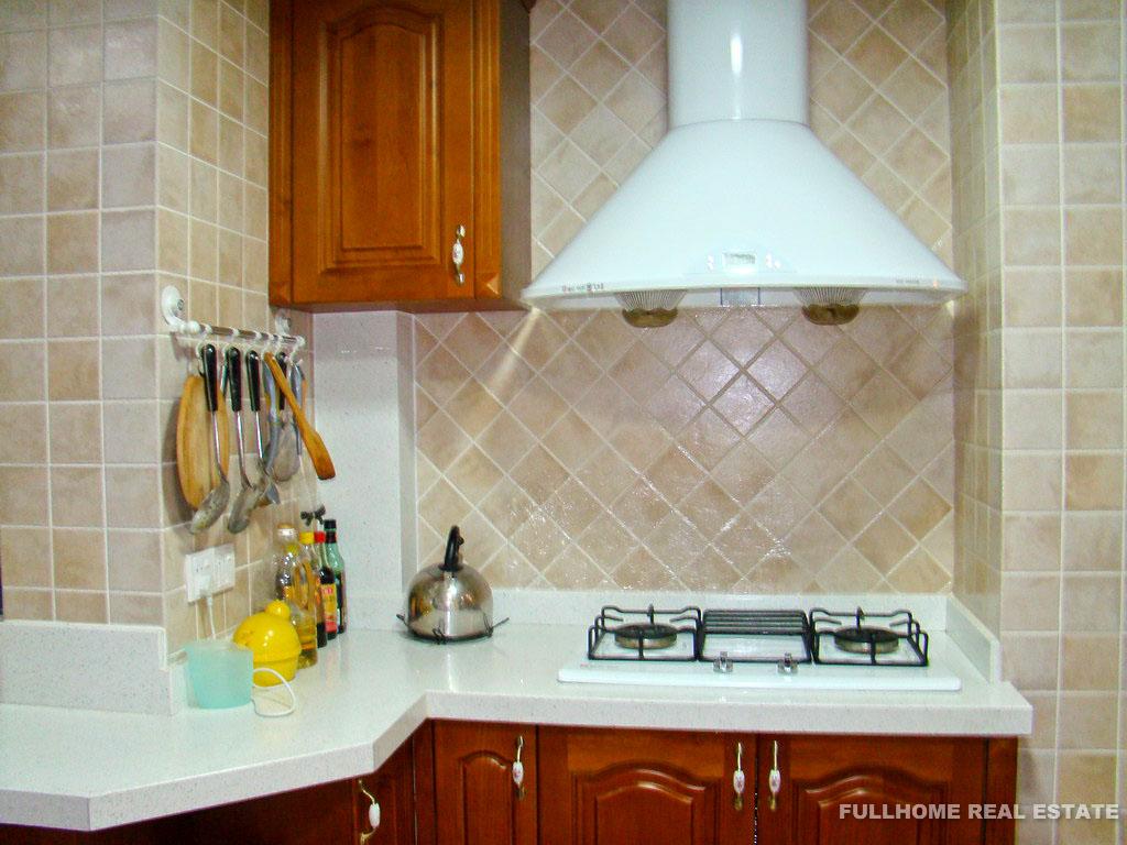 Yujing Yuan - Interior view 4, Shanghai rental property