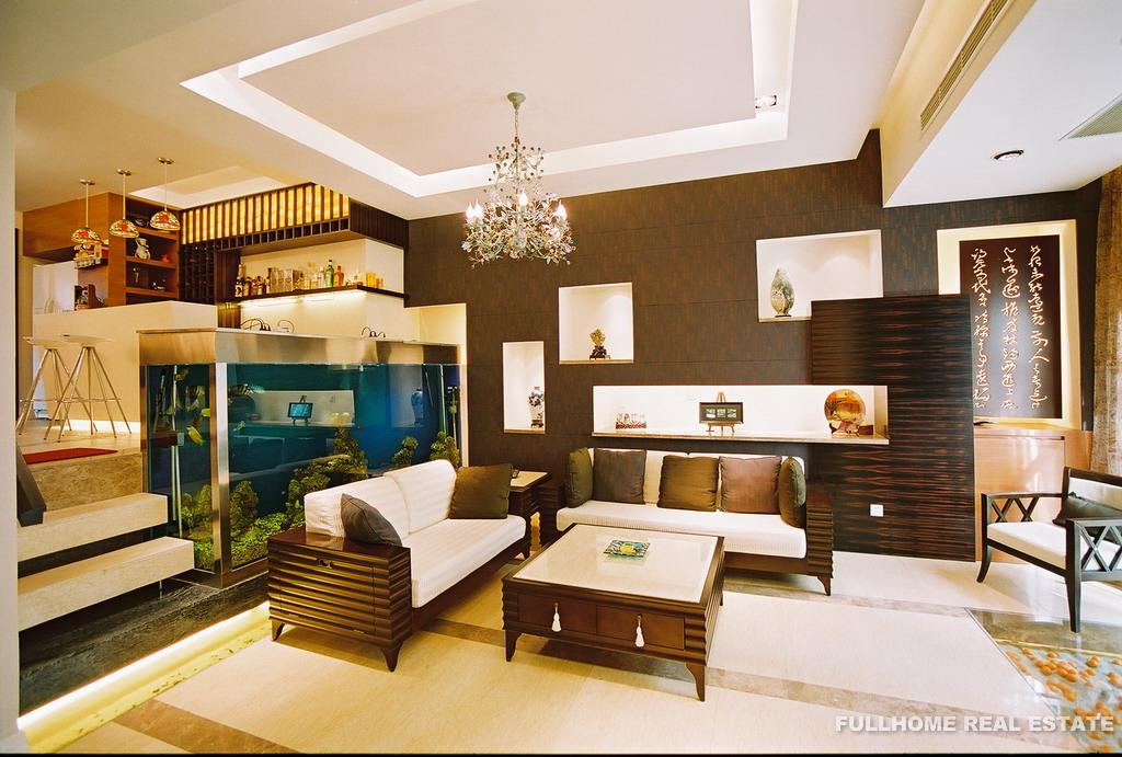 Oriental Grand Garden - 4 bedroom apartment in Shanghai, Century Park and Lianyang, Pudong