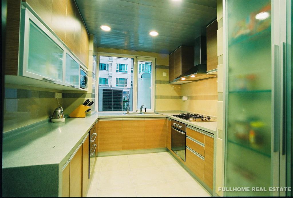 Oriental Grand Garden - Interior view 2, Shanghai rental property