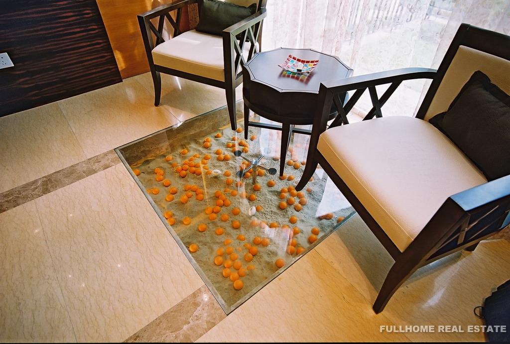 Oriental Grand Garden - Interior view 6, Shanghai rental property