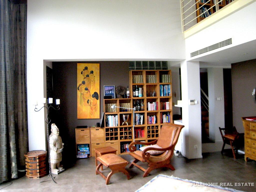 Modern Villa - Interior view 2, Shanghai rental property
