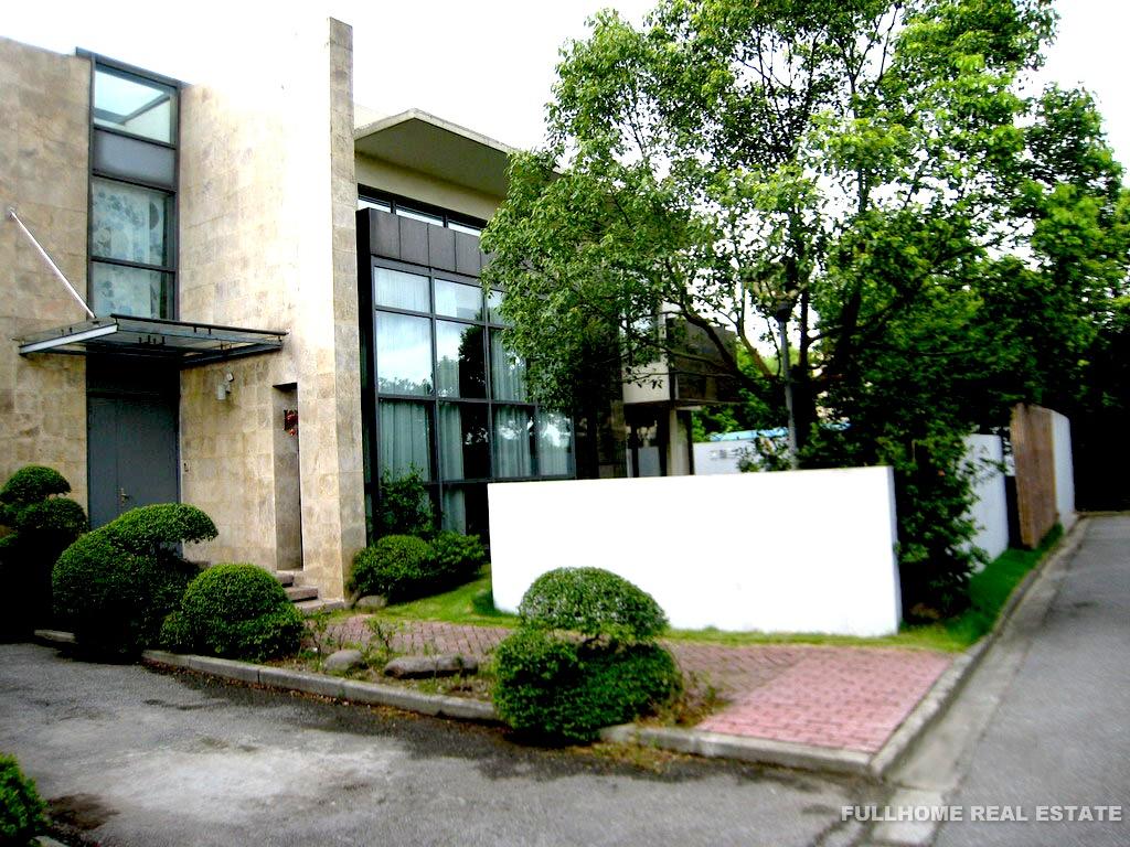 Modern Villa - Interior view 4, Shanghai rental property