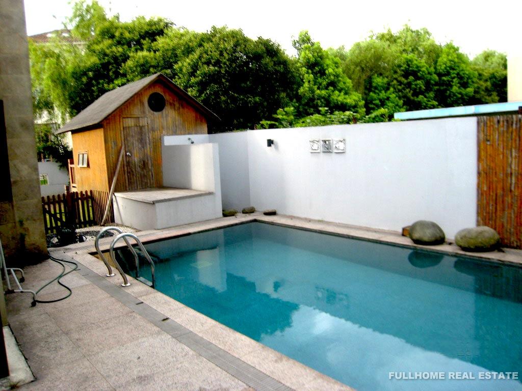 Modern Villa - Interior view 6, Shanghai rental property