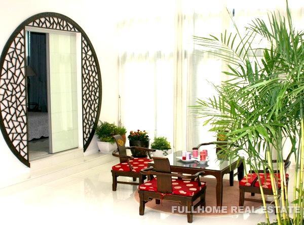 Garden Inside Garden - Interior view 5, Shanghai rental property