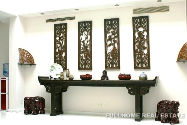 Garden Inside Garden - Interior view 7, Shanghai rental property