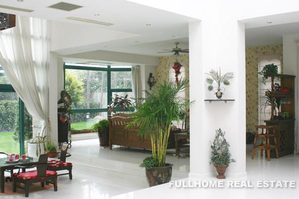 Garden Inside Garden - Interior view 12, Shanghai rental property