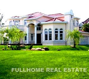 Forest Manor - 4 bedroom apartment in Shanghai, Huacao and Zhudi, Suburb
