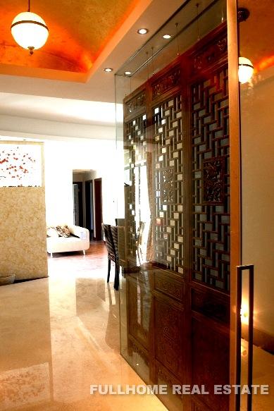 Jing An Four Seasons - Interior view 5, Shanghai rental property
