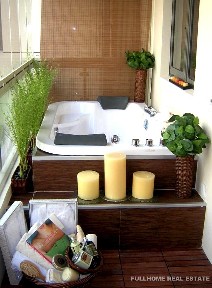 Top Of City - Interior view 5, Shanghai rental property