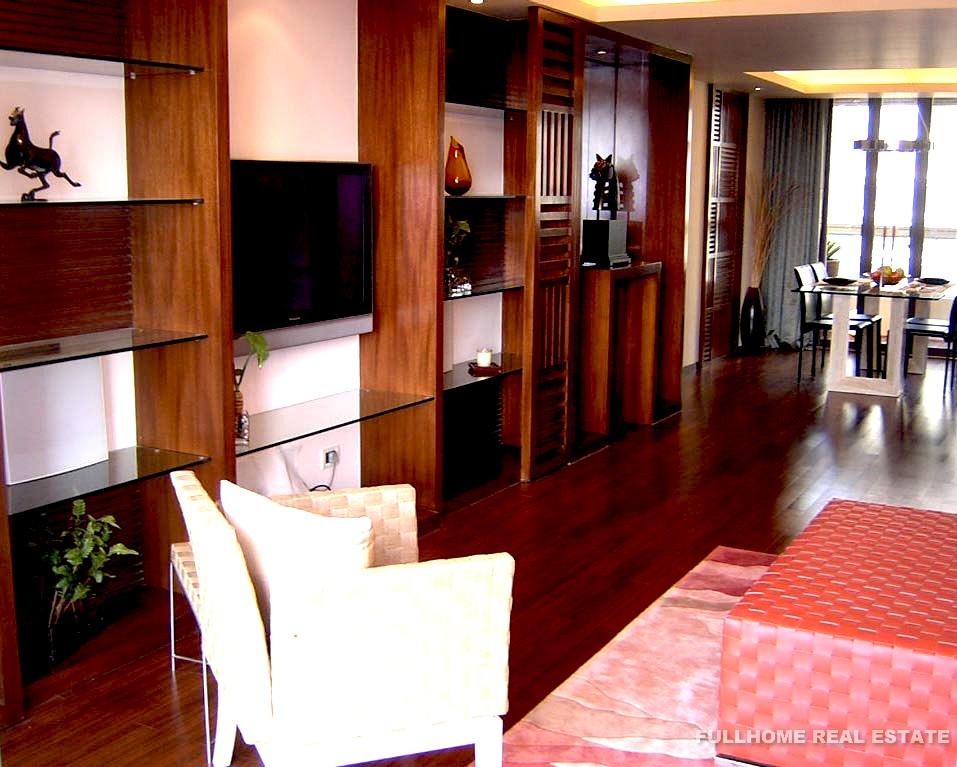 Top Of City - Interior view 7, Shanghai rental property