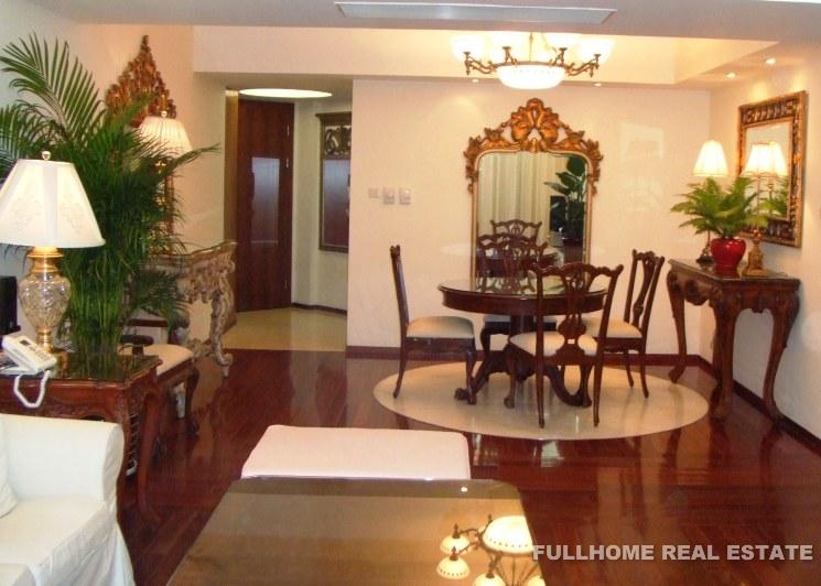 Yanlord Garden - 3 bedroom apartment in Shanghai, Lujiazui, Pudong