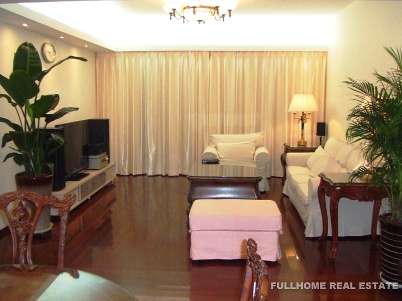 Yanlord Garden - Interior view 4, Shanghai rental property