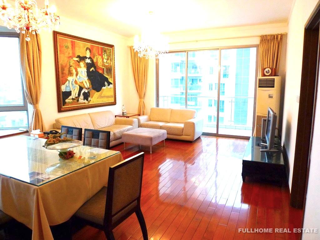 The Lakeville - 3 bedroom apartment in Shanghai, Xintiandi, Downtown