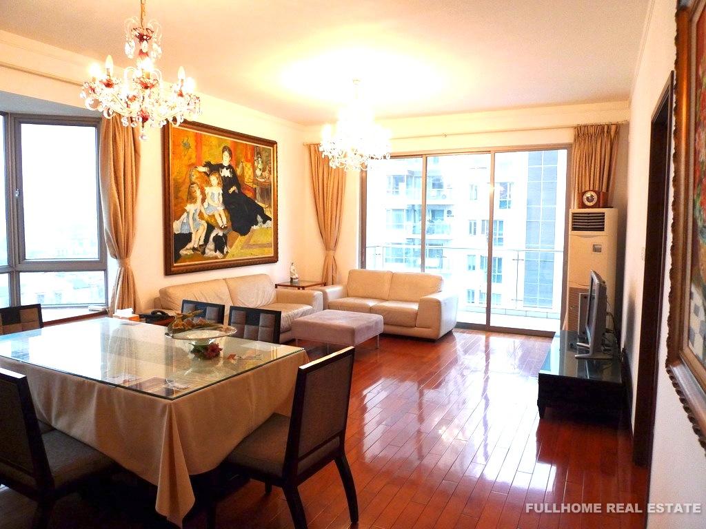 The Lakeville - Interior view 2, Shanghai rental property