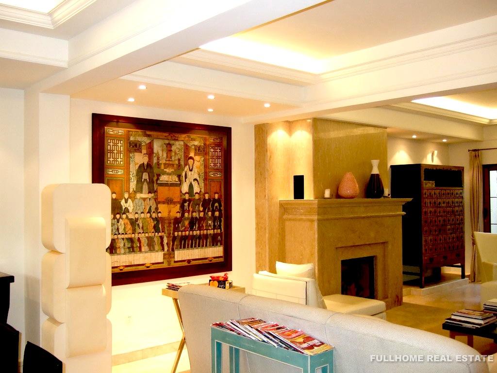 Joffre Villa - 5 bedroom apartment in Shanghai, Xujiahui, Downtown