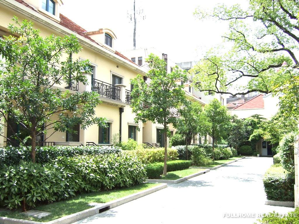 Joffre Villa - Interior view 6, Shanghai rental property