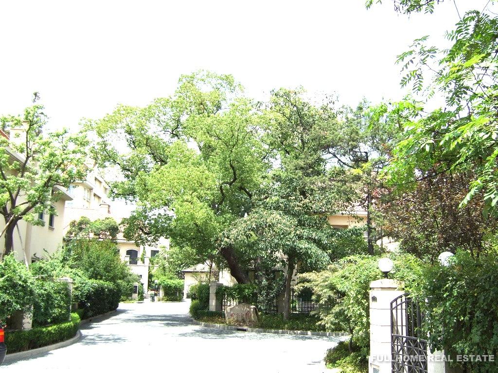 Joffre Villa - Interior view 7, Shanghai rental property