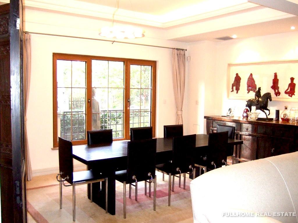 Joffre Villa - Interior view 8, Shanghai rental property
