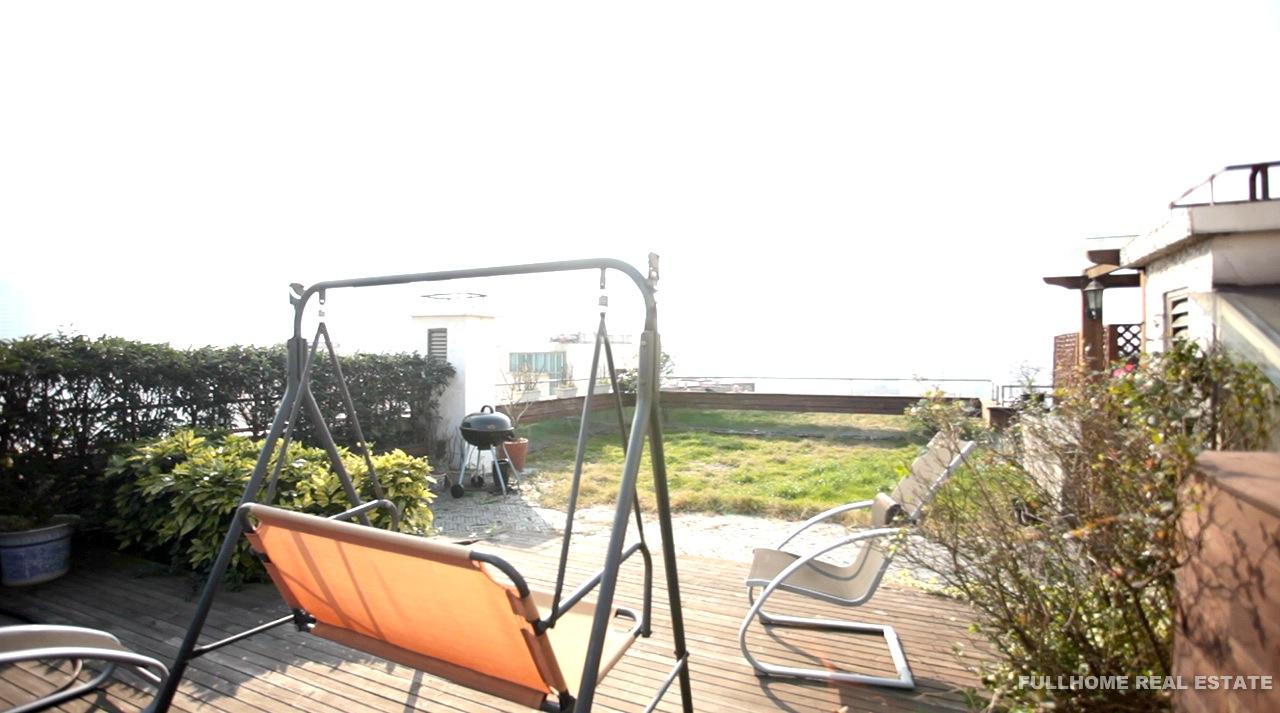 One Park Avenue - 5 bedroom apartment in Shanghai, Jing An, Downtown