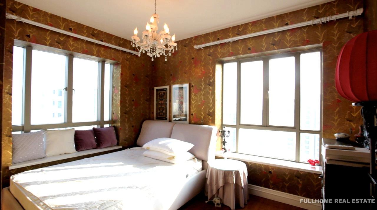 One Park Avenue - Interior view 4, Shanghai rental property