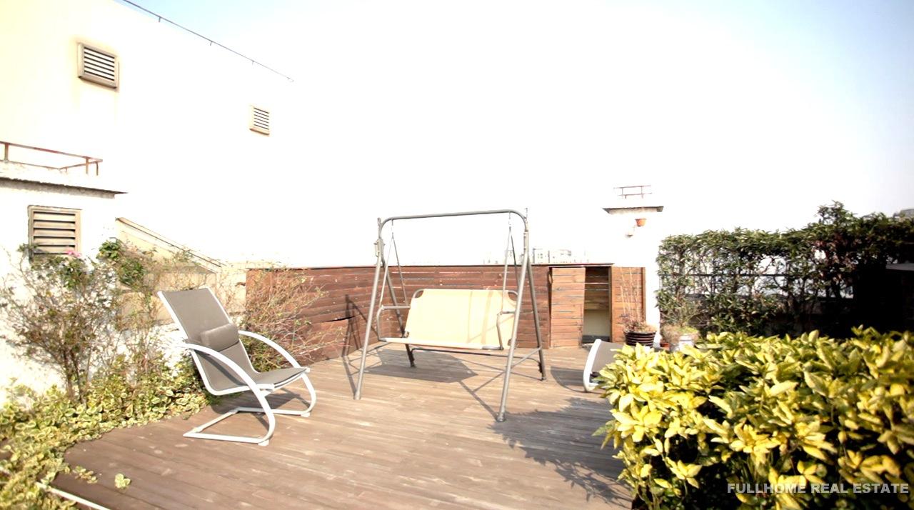 One Park Avenue - Interior view 19, Shanghai rental property