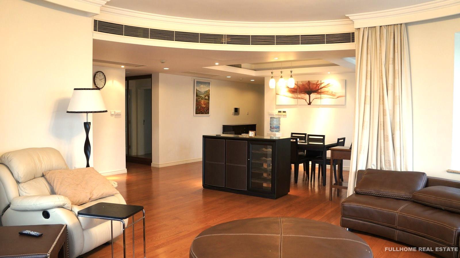 Skyline Mansion - Interior view 2, Shanghai rental property