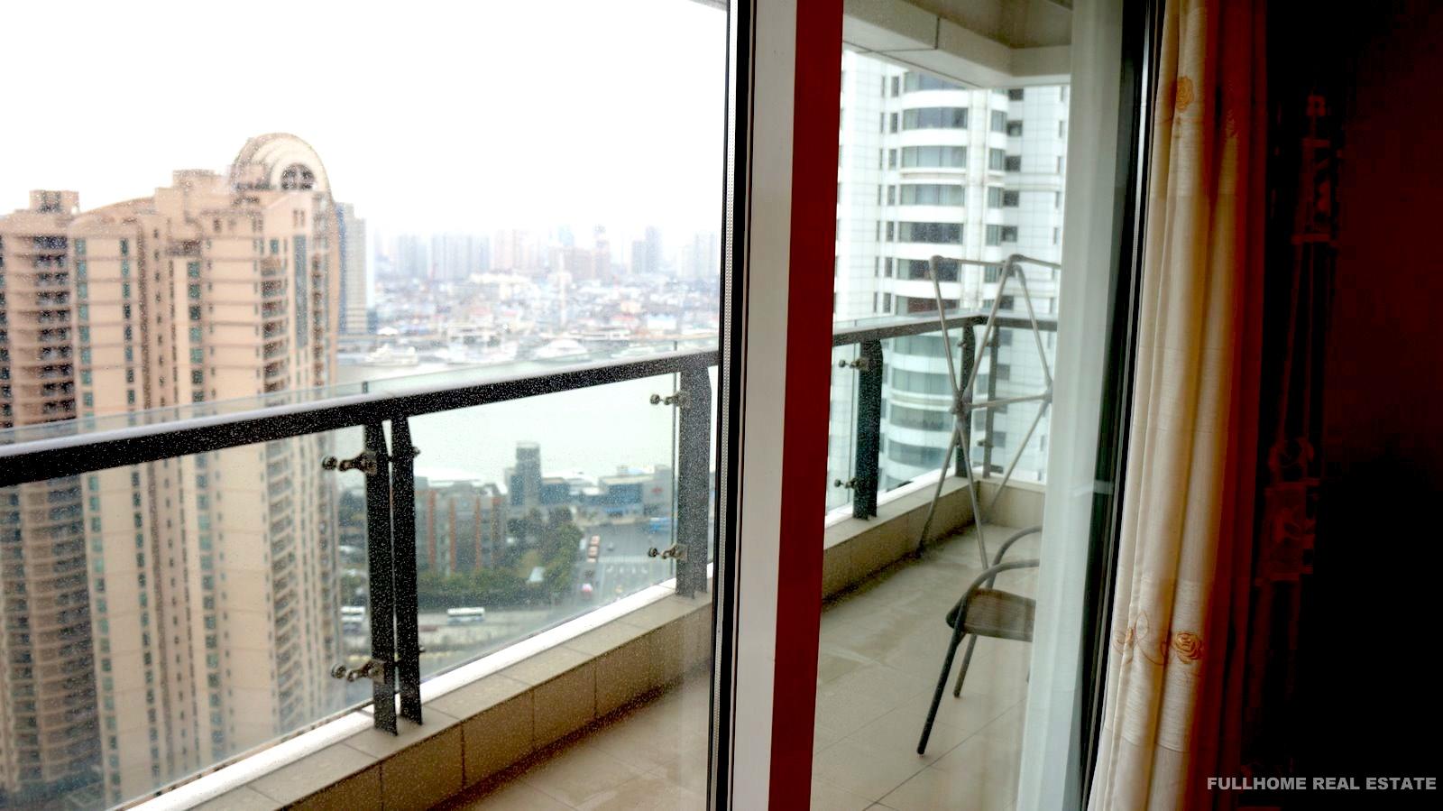 Skyline Mansion - Interior view 8, Shanghai rental property