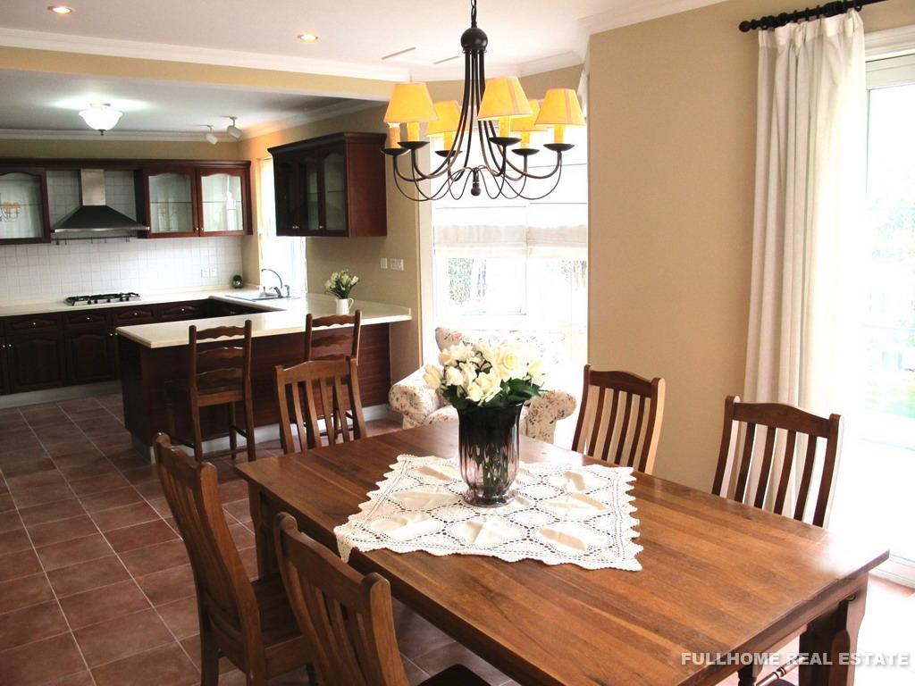 Luoshan Oasis Villa - Interior view 2, Shanghai rental property