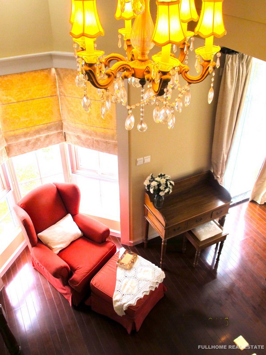 Luoshan Oasis Villa - Interior view 4, Shanghai rental property