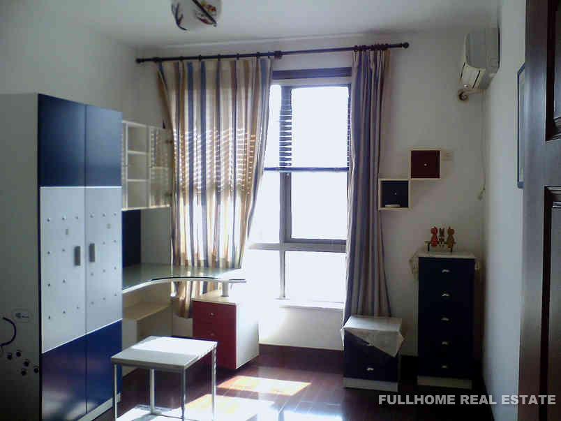 Mingcheng Garden - 4 bedroom apartment in Suzhou, New District