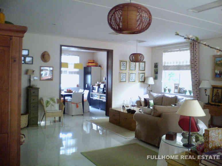 Case De Esplanade - 4 bedroom apartment in Suzhou, Industrial Park