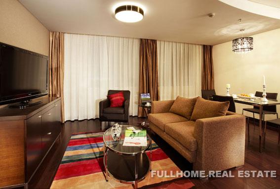 Elite Residence - 1 bedroom apartment in Shanghai, Zhongshan Park, Downtown