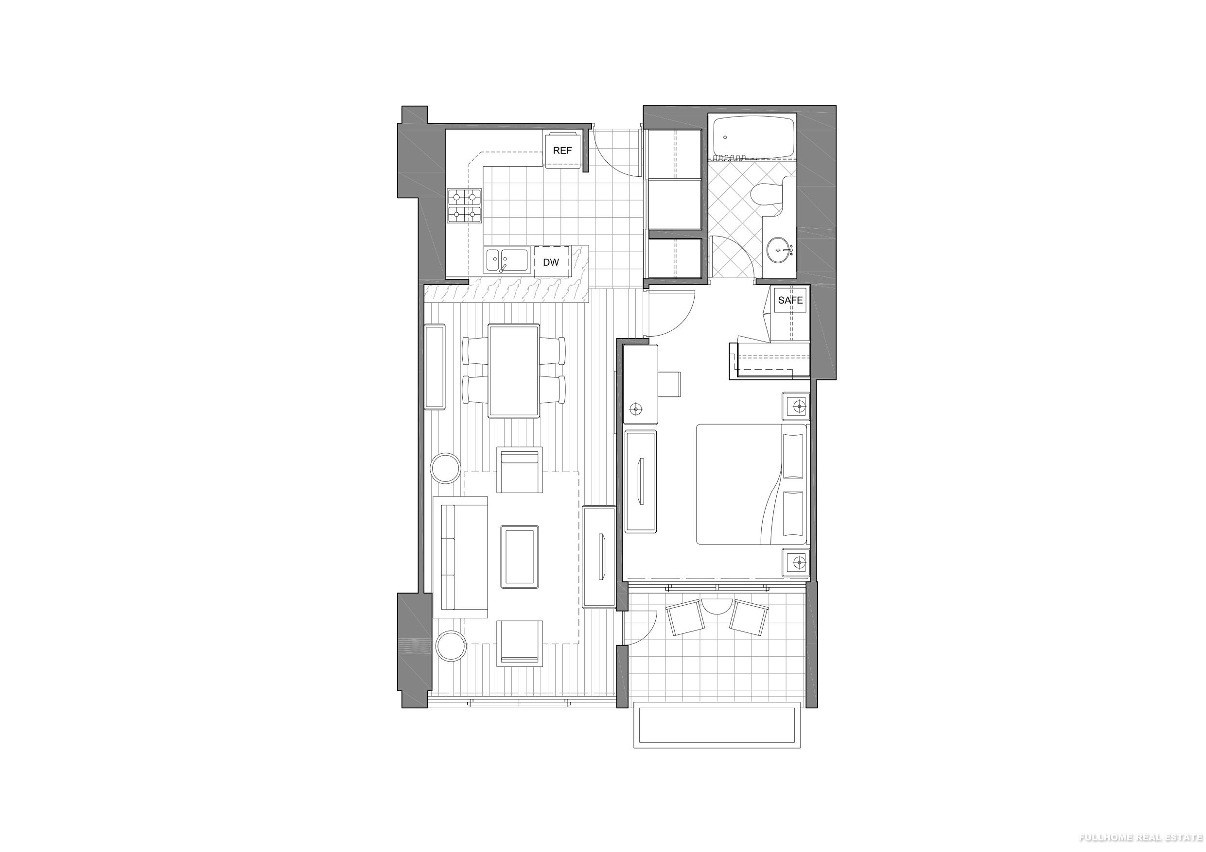 Shanghai Centre - Interior view 2, Shanghai rental property