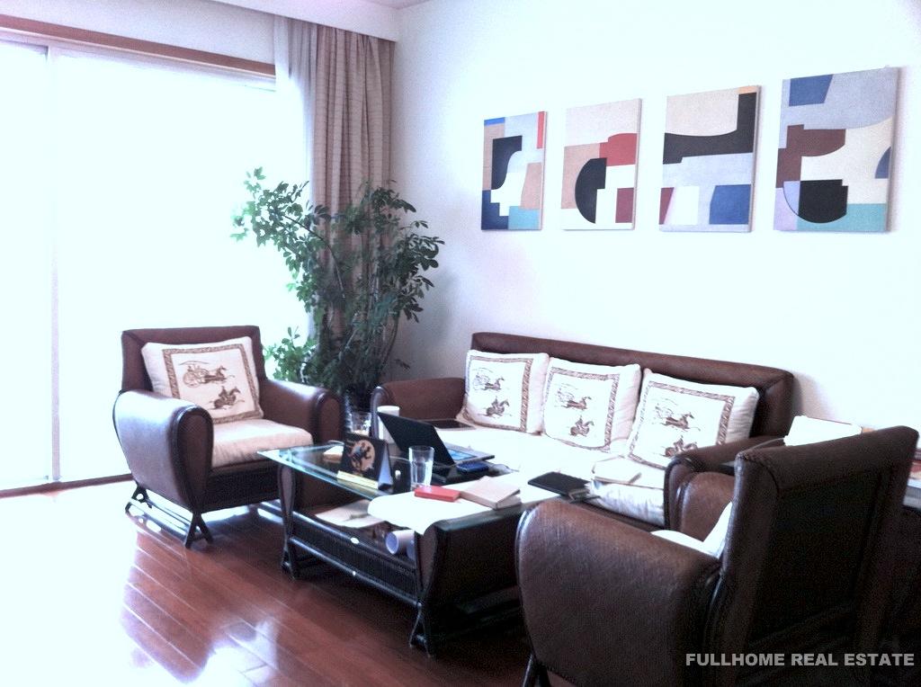 Huangpu Zhongxin City - Interior view 5, Shanghai rental property