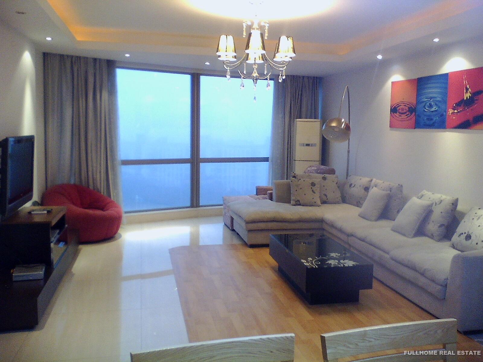 Landmark Skylight - 4 bedroom apartment in Suzhou, Industrial Park