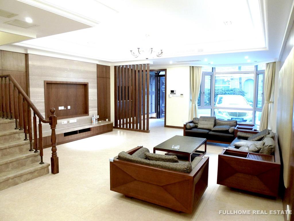 Tomson Golf Villas - Interior view 2, Shanghai rental property