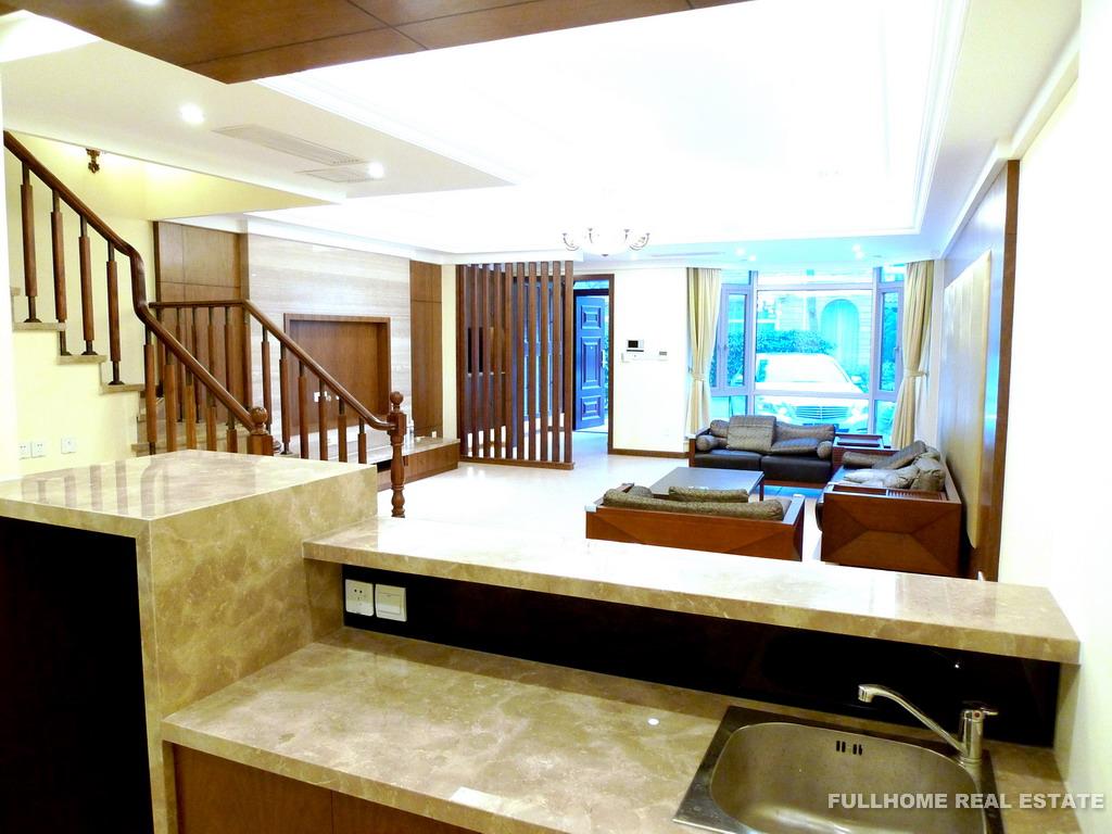 Tomson Golf Villas - Interior view 3, Shanghai rental property