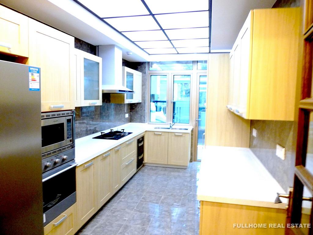 Tomson Golf Villas - Interior view 4, Shanghai rental property