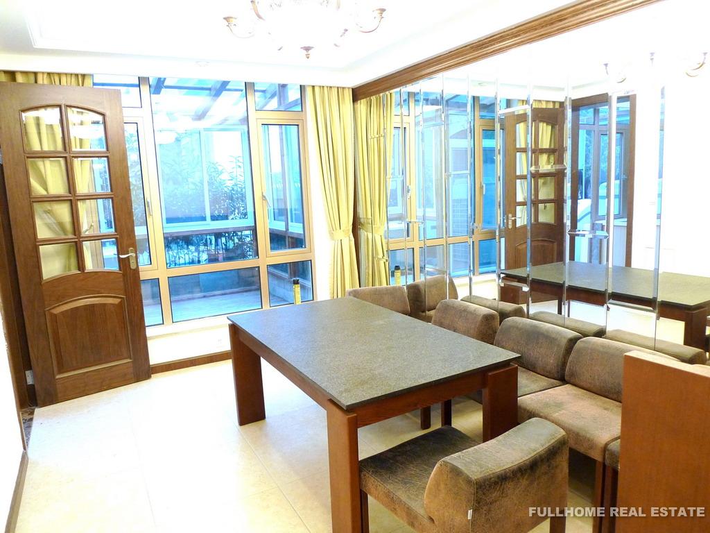 Tomson Golf Villas - Interior view 6, Shanghai rental property