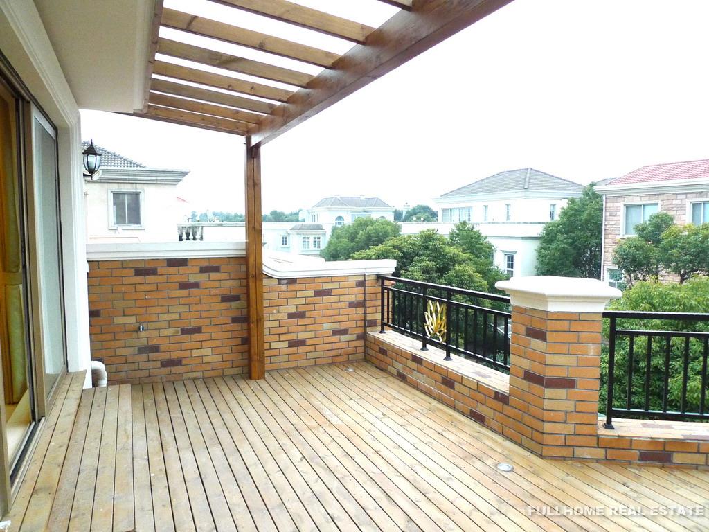 Tomson Golf Villas - Interior view 20, Shanghai rental property