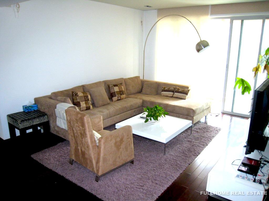 Summit Residences - 3 bedroom apartment in Shanghai, Lujiazui, Pudong