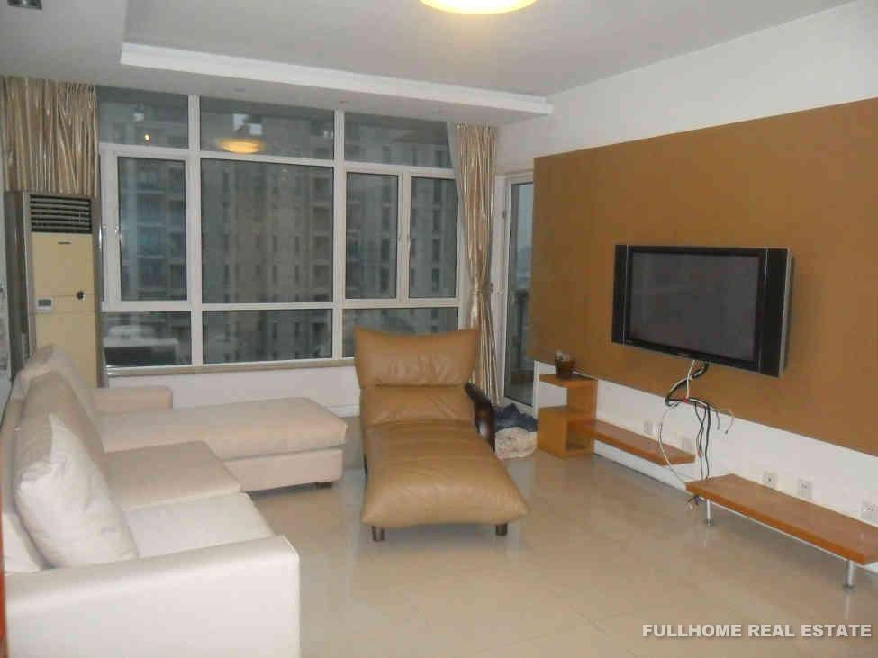 Orchard Manors - 3 bedroom apartment in Suzhou, Industrial Park