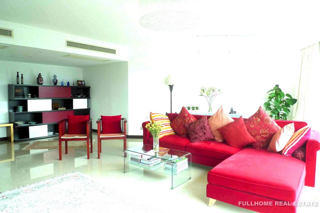 Shimao Riviera Garden - 4 bedroom apartment in Shanghai, Lujiazui, Pudong
