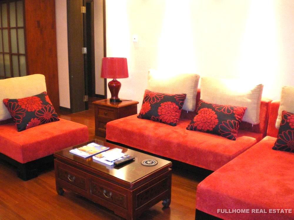 Platinum Mansion - Interior view 8, Shanghai rental property