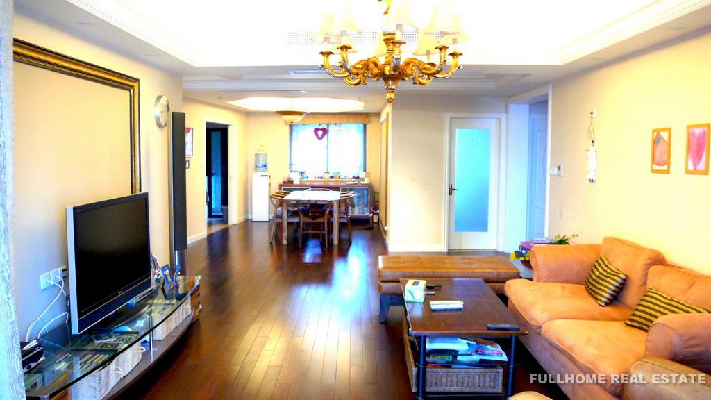 Consul Garden - 4 bedroom apartment in Shanghai, Hongqiao, Hongqiao